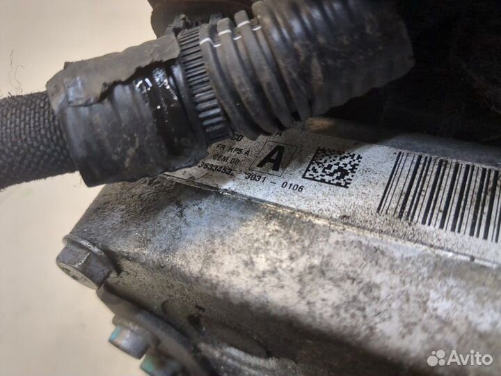 Электроусилитель руля Citroen Jumpy (Dispatch), 20