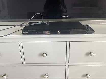 Sony cd/dvd player DVP-NS318 Сони плеер