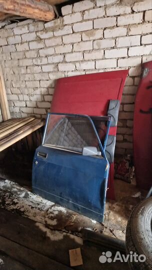 Двери ваз 2104.05.07