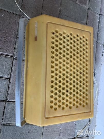 Проигрыватель для вениловых пластинок