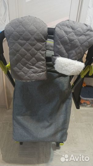 Коляска - санки