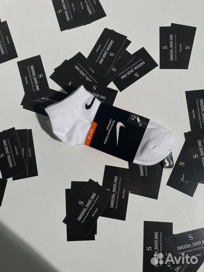 Носки nike всех длин опт