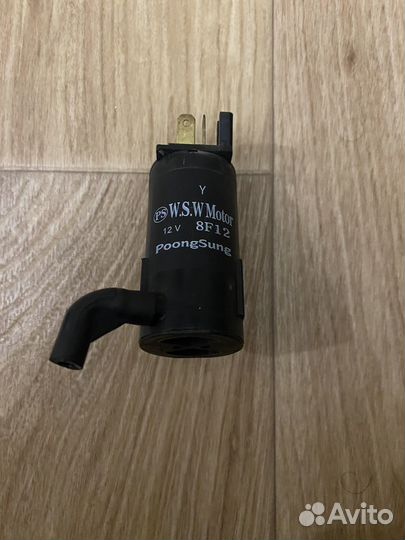 Моторчик стеклоомывателя