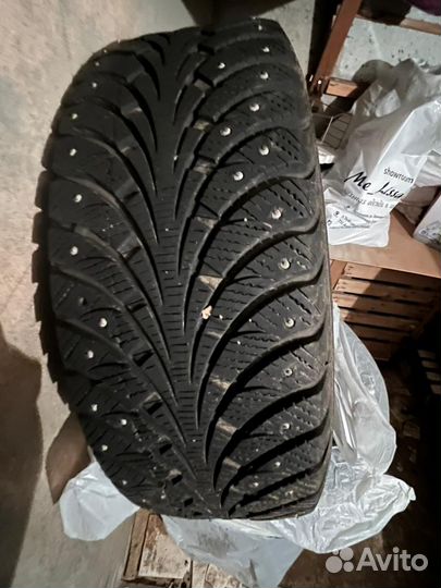 Колеса зимние r16 205 55