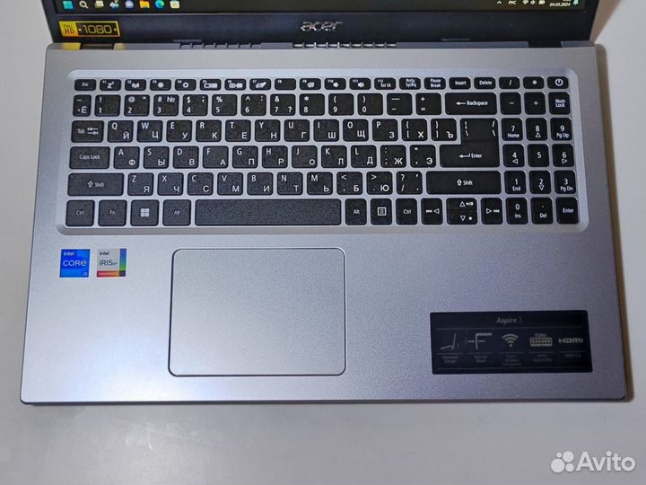 Acer 15.6