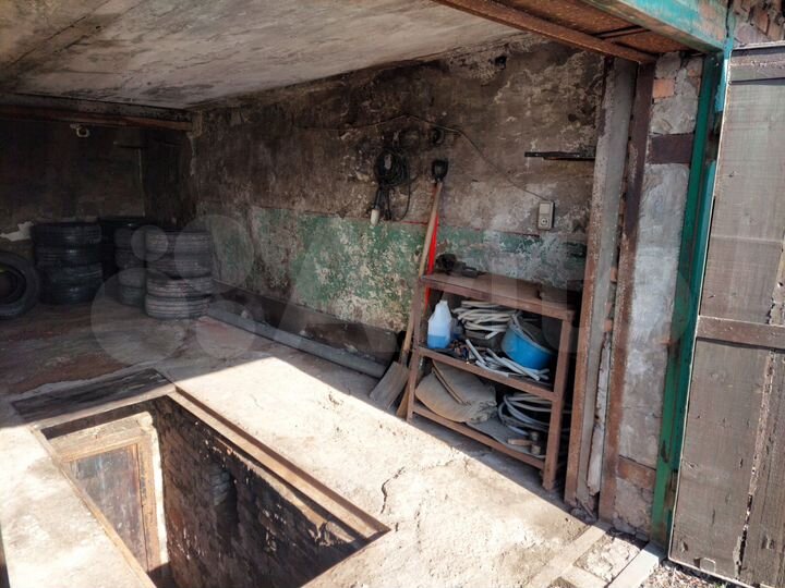 Гараж, 22 м²