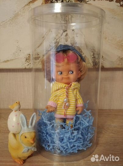 Кукла гдр копытка