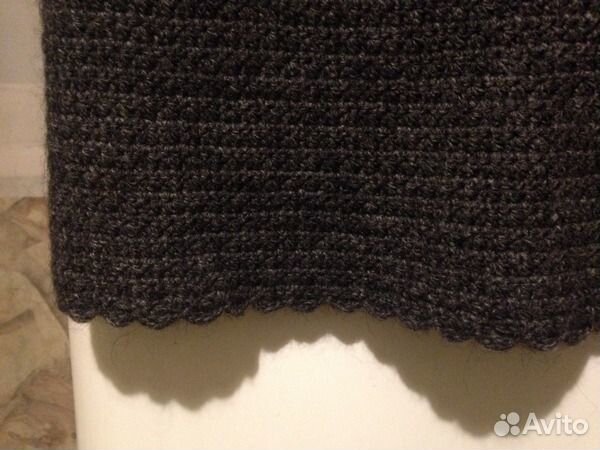 Шерстяная юбка