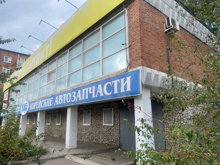 Свободного назначения, 593 м²