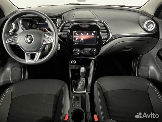 Renault Kaptur 1.3 CVT, 2021, 13 000 км