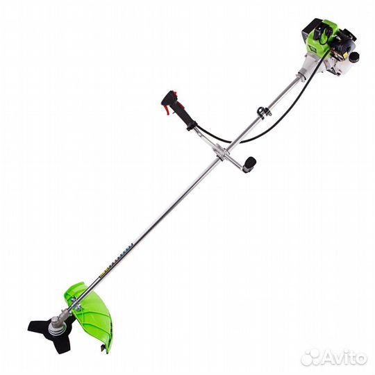 Триммер бензиновый кс-1800Н, 33 см3 Сибртех