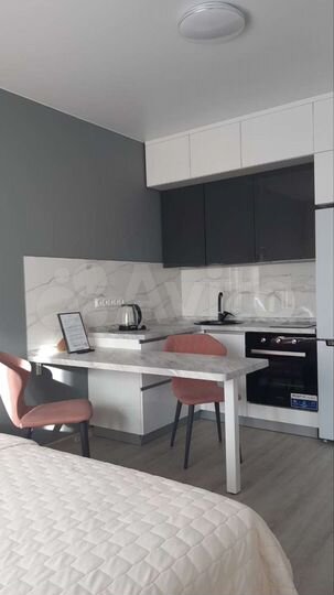 Квартира-студия, 28 м², 4/16 эт.