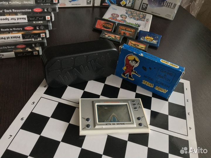 Игра электроника (разные)