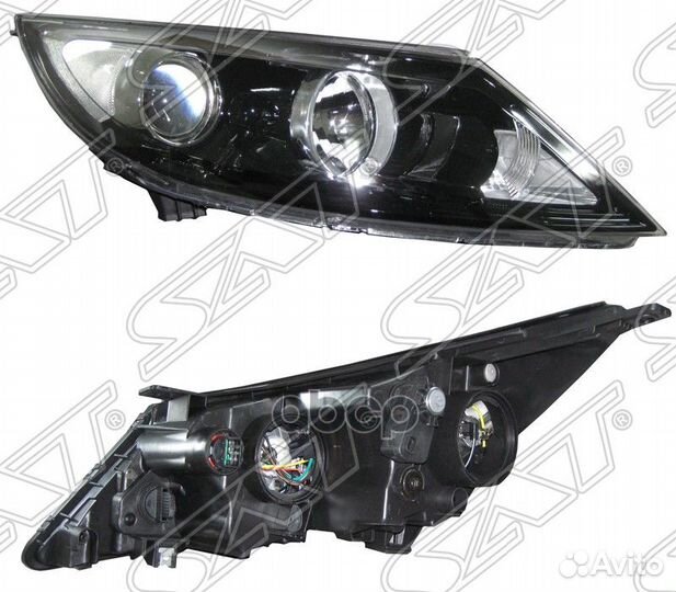 Фара KIA sportage III 10-14 RH ST-323-1133R Sat