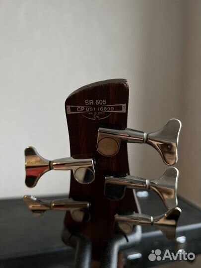 Бас гитара 5 струн Ibanez SR 505 Korea