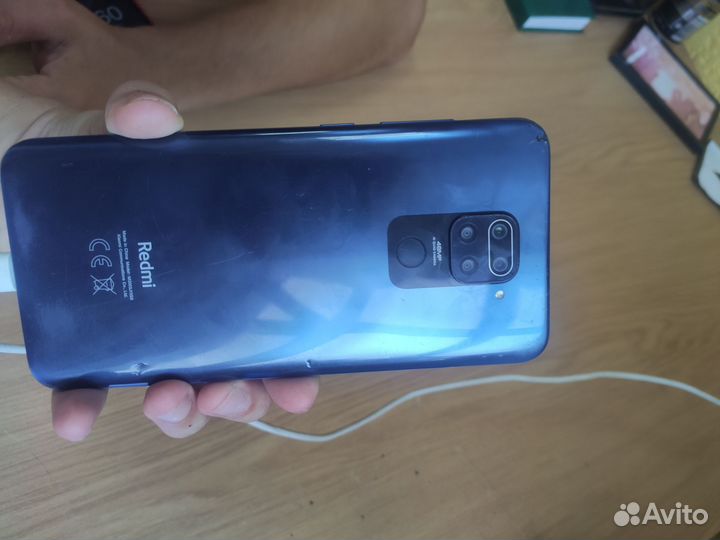 Телефон xiaomi note 9