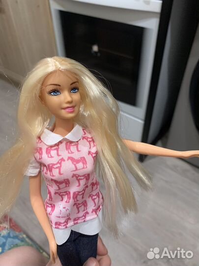 Кукла барби новая