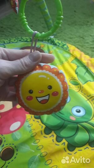 Продам коврик игровой для малышей