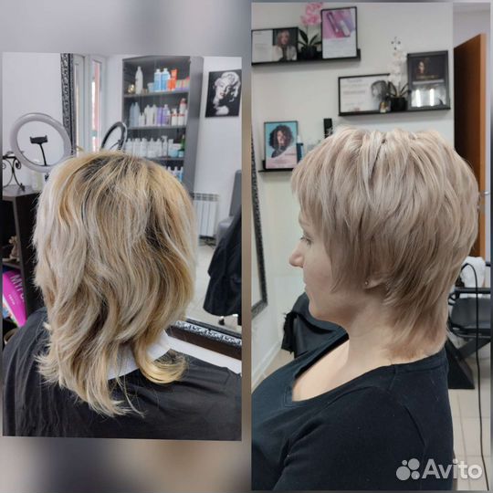 Парикмахера на дому