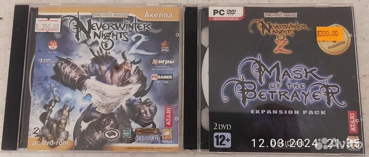 Игры для пк (PC)