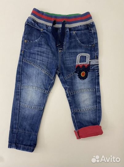 Вещи на мальчика 92-98 см