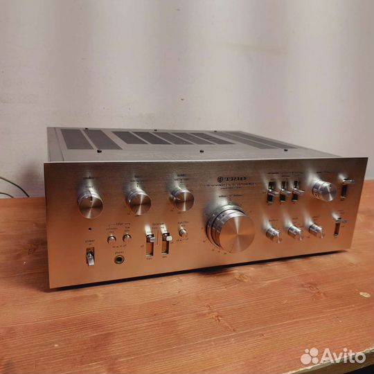 Усилитель Trio ka-9300 2 mono
