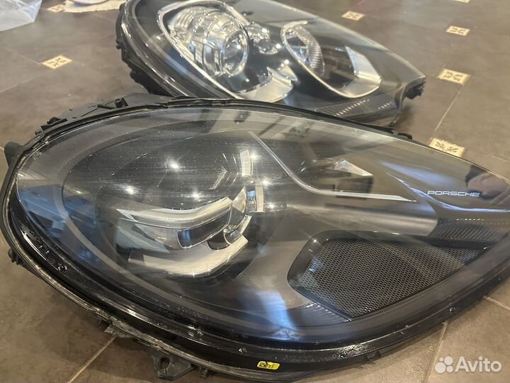 Фара Porsche Macan 95B 2018 передняя правая