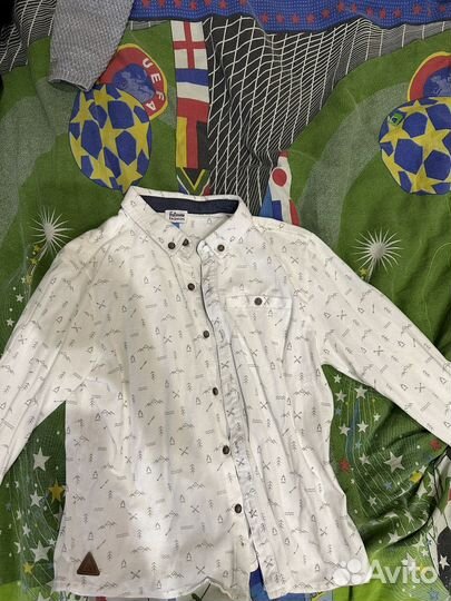 Рубашка детская
