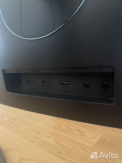 Монитор Samsung c27fg73fqi