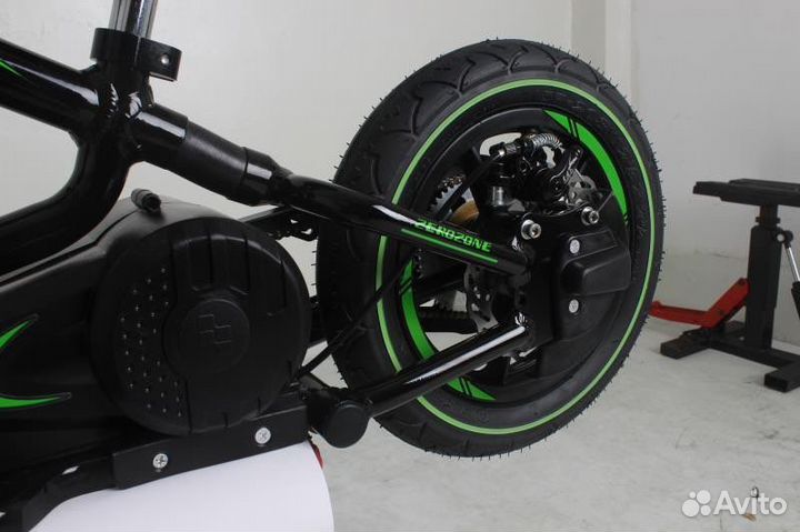 Электро Беговел 12’ Zero Zone электробеговел