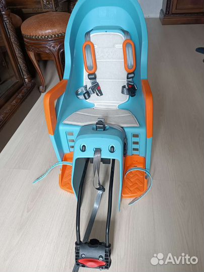 Кресло на велосипед