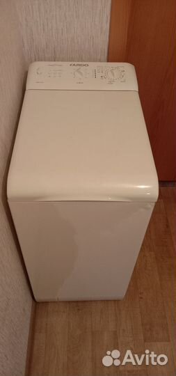 Стиральная машина с вертикальной загрузкой