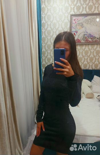 Вечернее платье