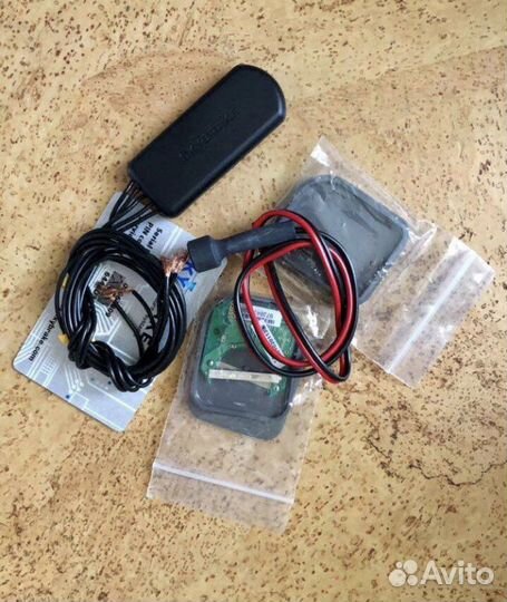 Иммобилайзер Skybrake, аналог Pandect и StarLine