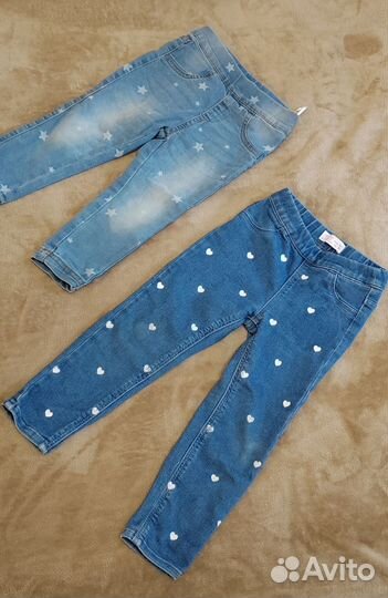 Вещи пакетом для девочки 1-2 года