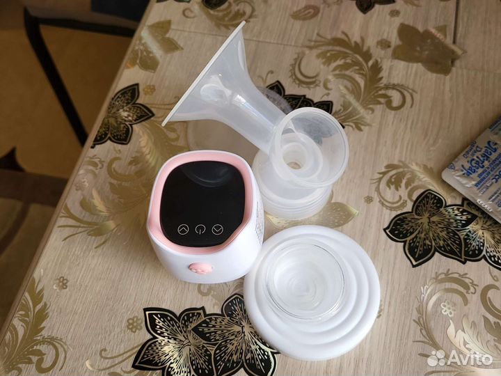 Молокоотсос электрический