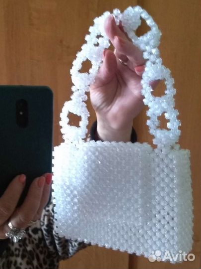 Сумочка - клатч