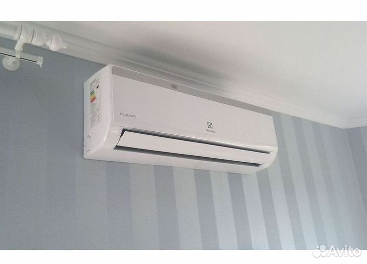 Тихий кондиционер