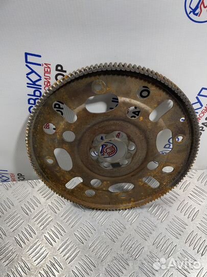 Маховик Nissan Qashqai