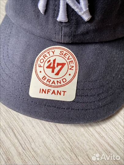 Бейсболка 47 brand New York Yankees