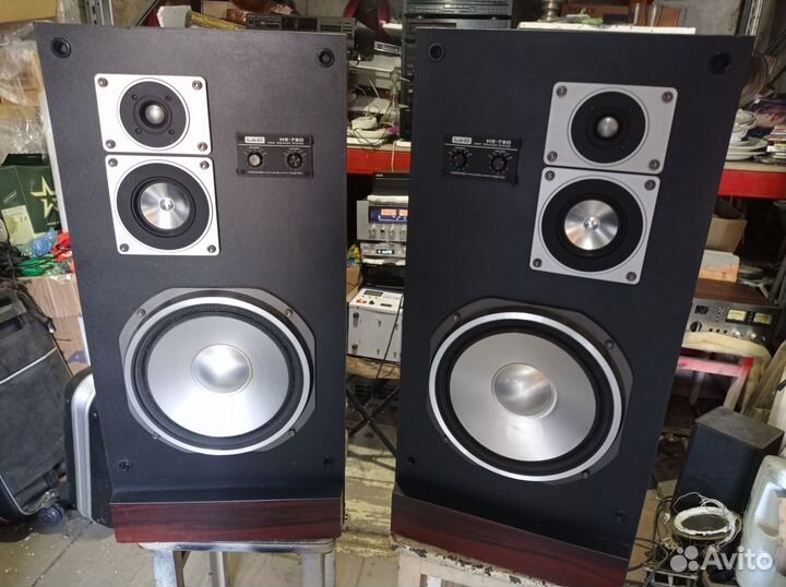 Большие Японские Lo-D