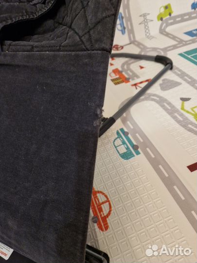 Шезлонг для новорожденных