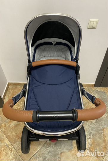 Коляска 2 в 1 Mothercare Journey SE, Navy