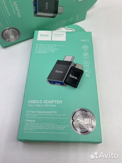 Переходник для Type-C на USB 3.0