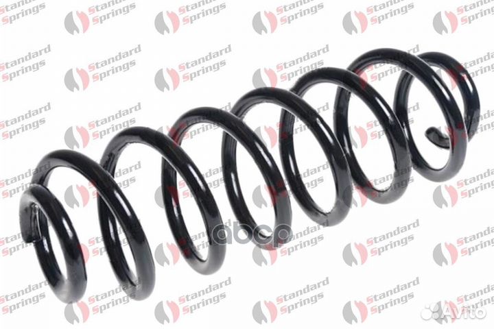 Пружина задняя VW ST134090R Standard Springs