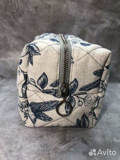 Косметичка Новая Вместительная