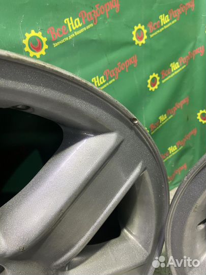 Комплект дисков на Рендж-Ровер Ленд-Ровер