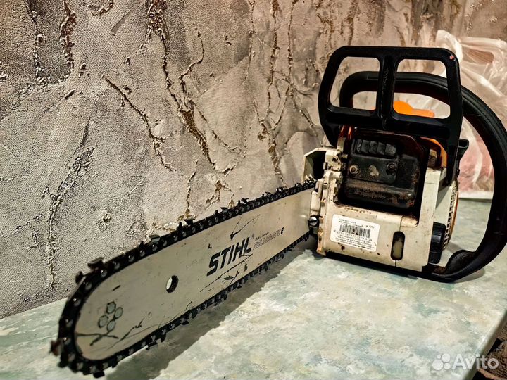 Бензопила stihl 180 usa