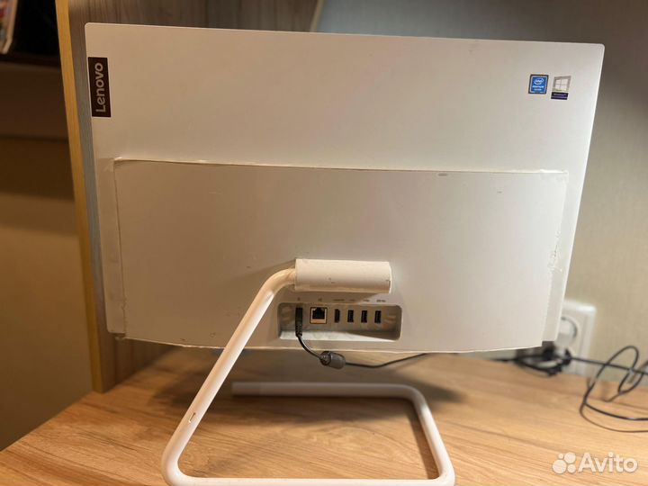 Моноблок Lenovo IdeaCentre A340-22IGM