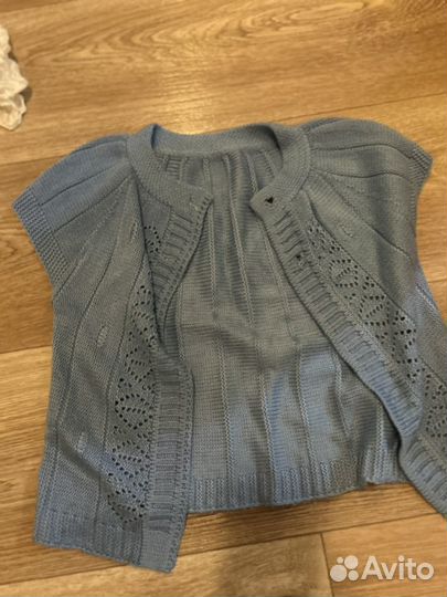 Детские вещи пакетом на девочку